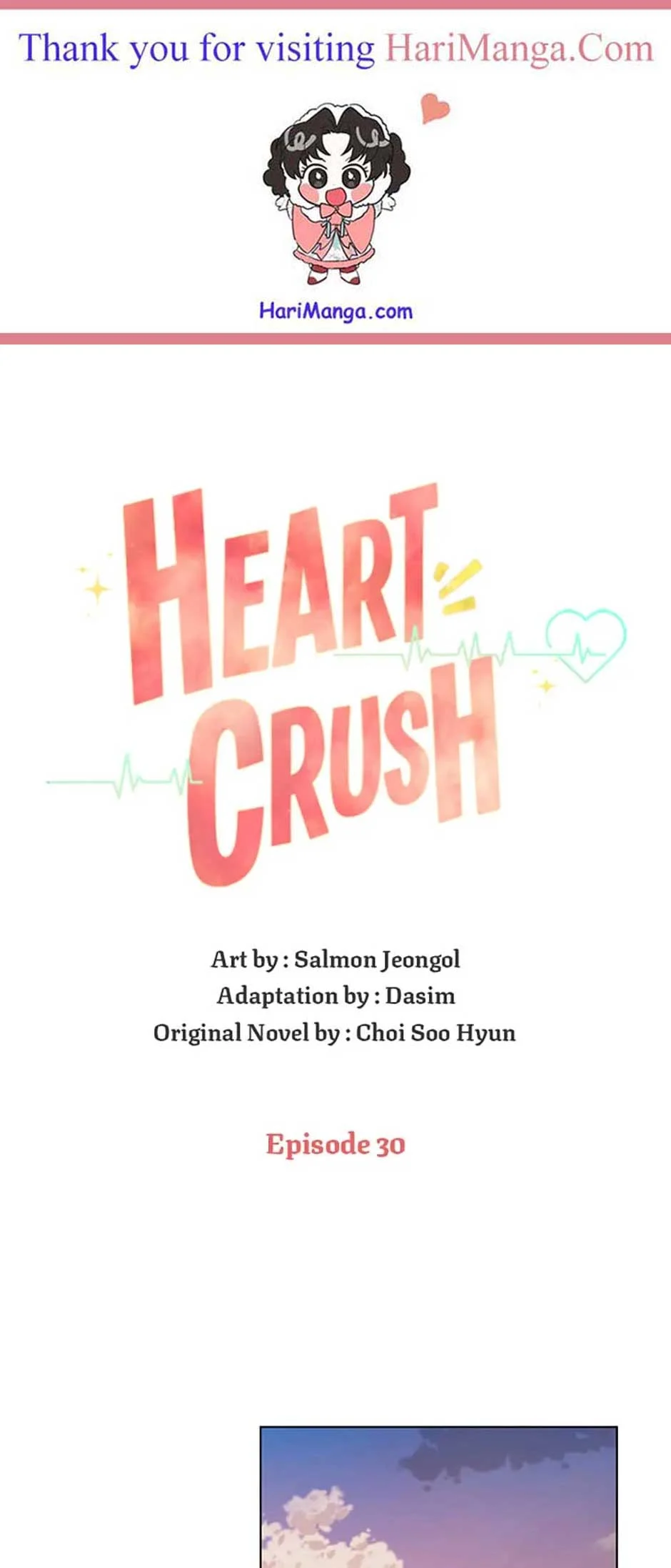 Heart Crush Chapter 30 1